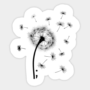 Suicide Awareness Sticker